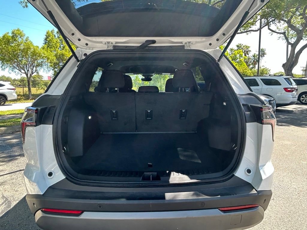 Used 2025 Chevrolet Equinox LT w/ Safety and Technology Package FWD image 41