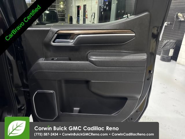 Certified 2026 Chevrolet Silverado 1500 RST AWD/4WD image 32