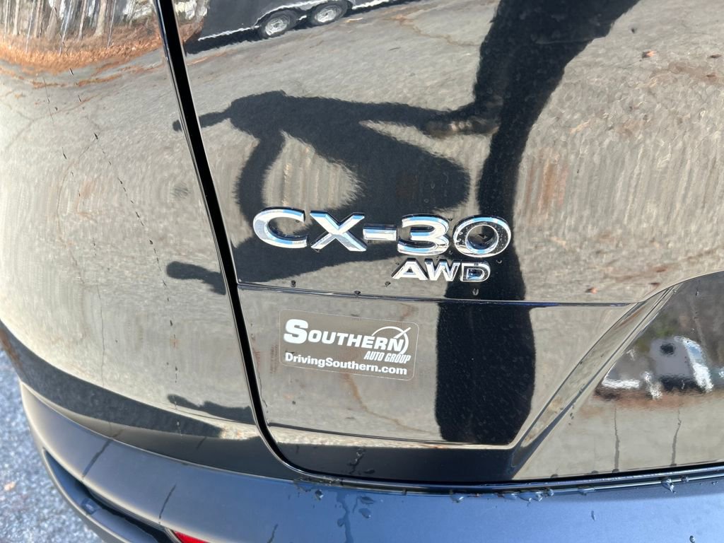 Used 2025 MAZDA CX-30 2.5 Turbo w/ Premium Package image 12