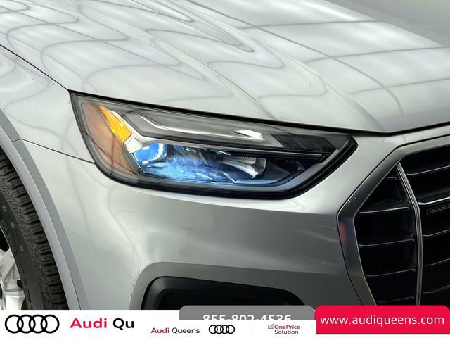 Certified 2023 Audi Q5 2.0T Premium w/ Convenience Package image 9