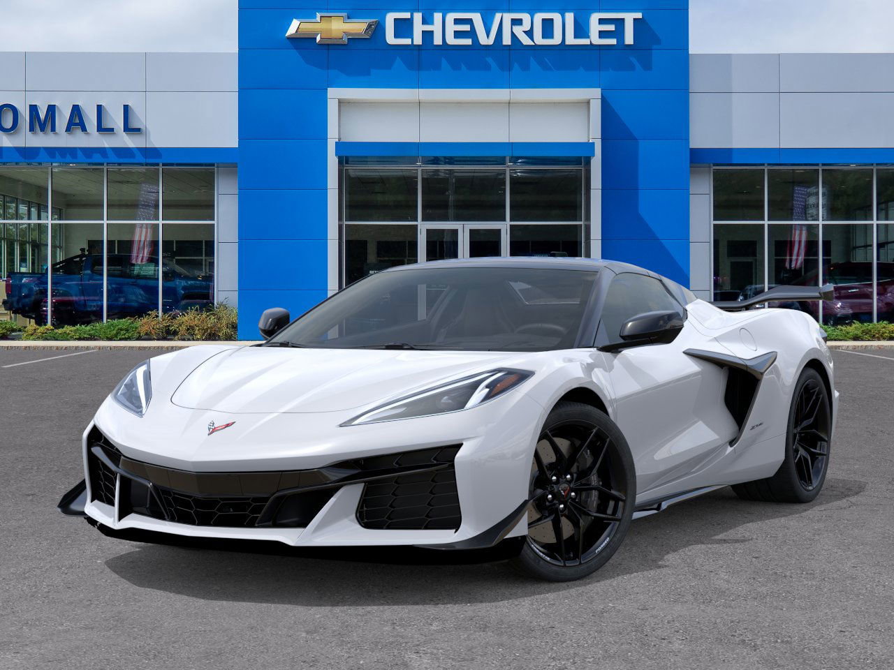 New 2026 Chevrolet Corvette Z06 w/ Z07 Performance Package image 33