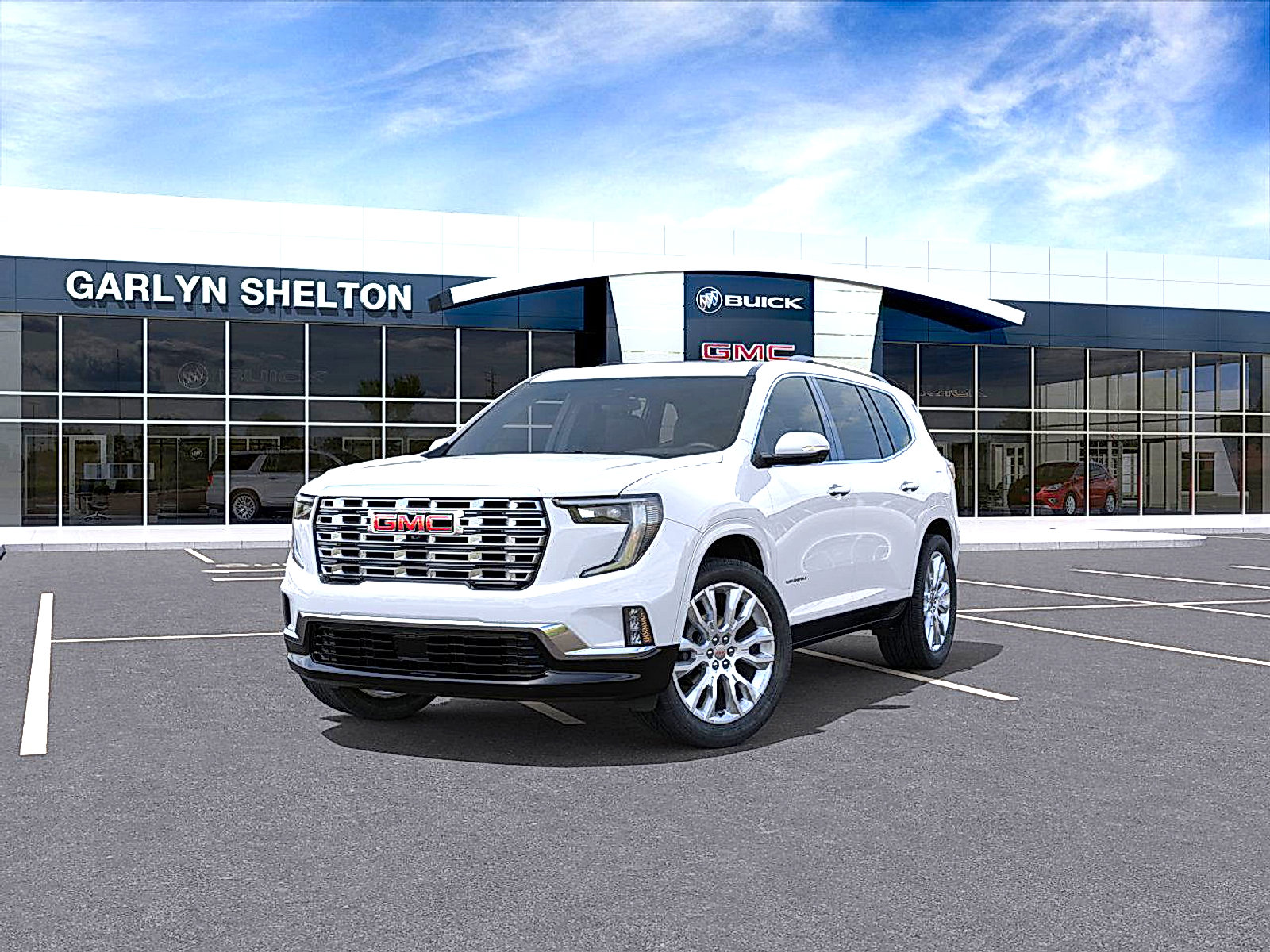 New 2026 GMC Acadia Denali image 8