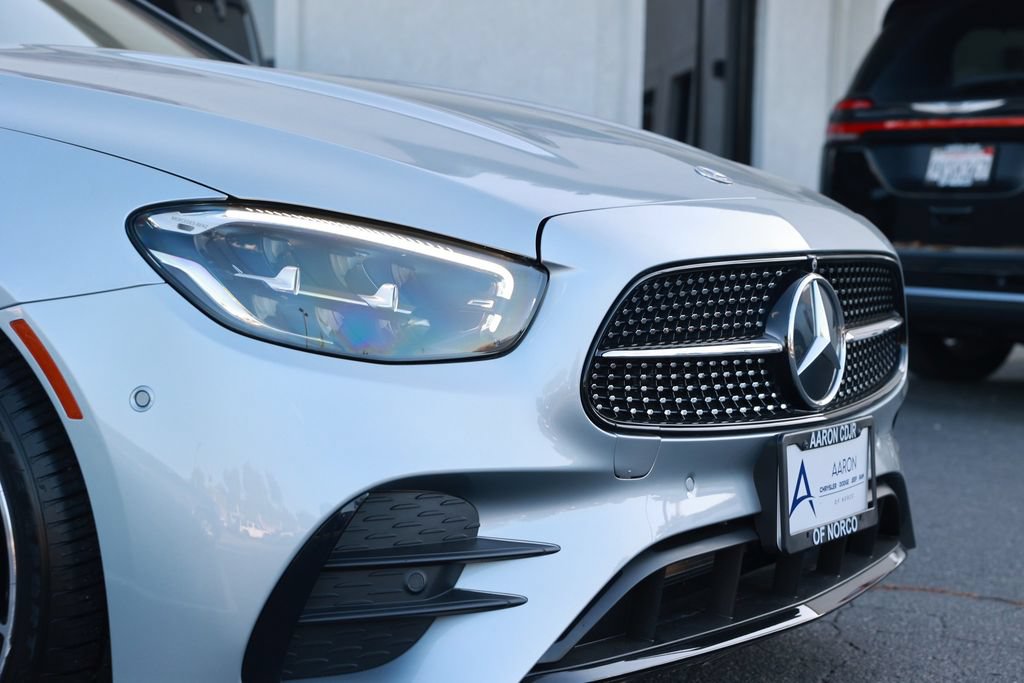 Used 2023 Mercedes-Benz E 450 Coupe image 7