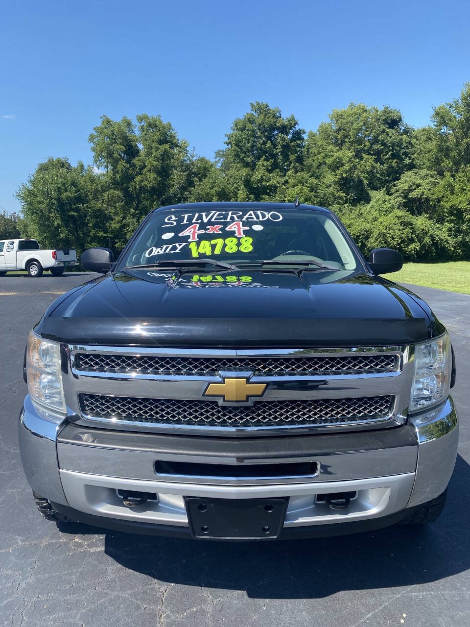 Used 2012 Chevrolet Silverado 1500 LS AWD/4WD image 3