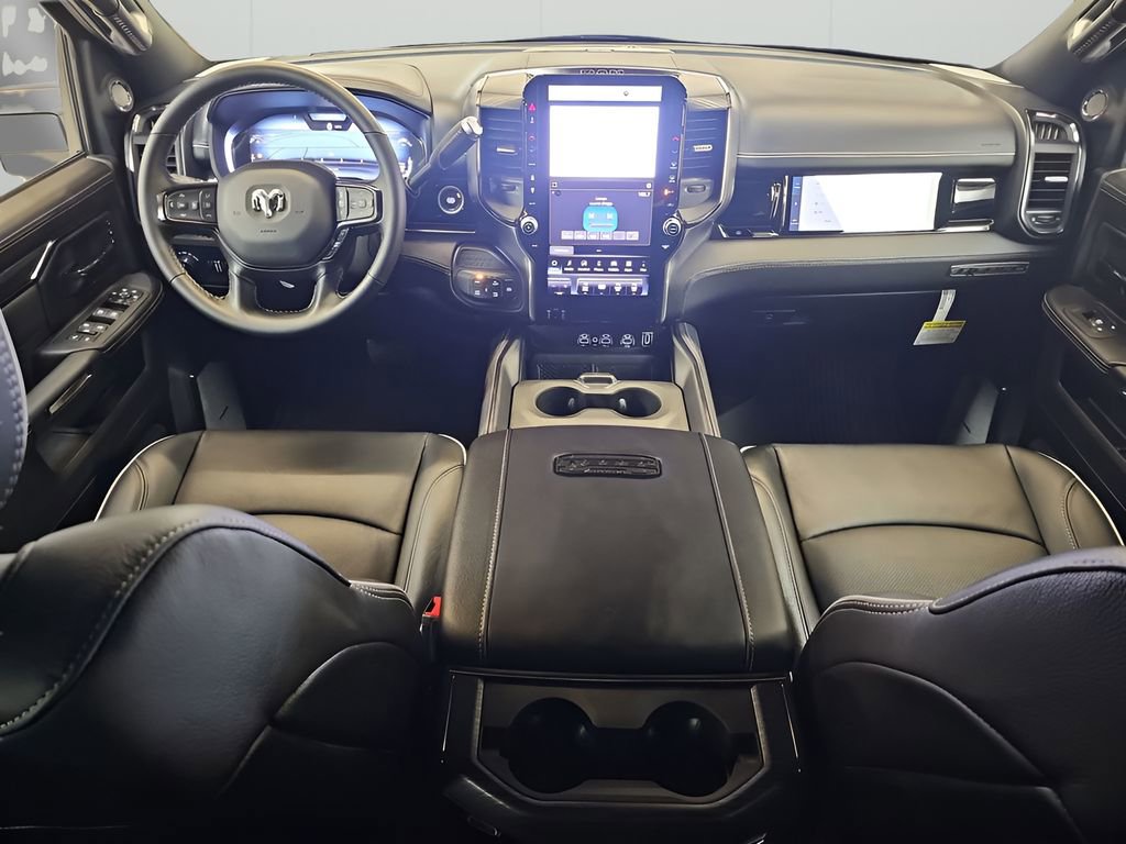 New 2026 RAM 2500 Rebel w/ Rebel Level 2 Equipment Group image 12