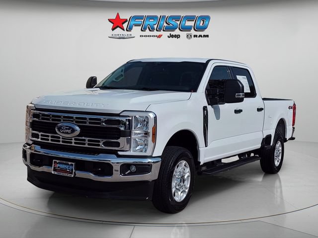 Used 2025 Ford F250 XLT AWD/4WD image 3