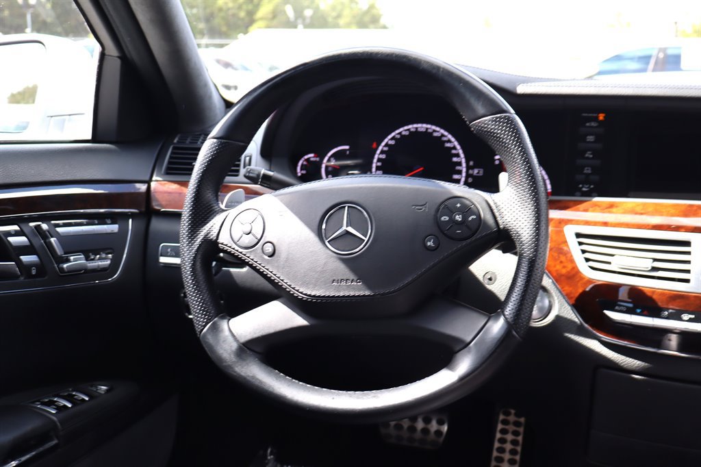 Used 2010 Mercedes-Benz S 63 AMG image 21