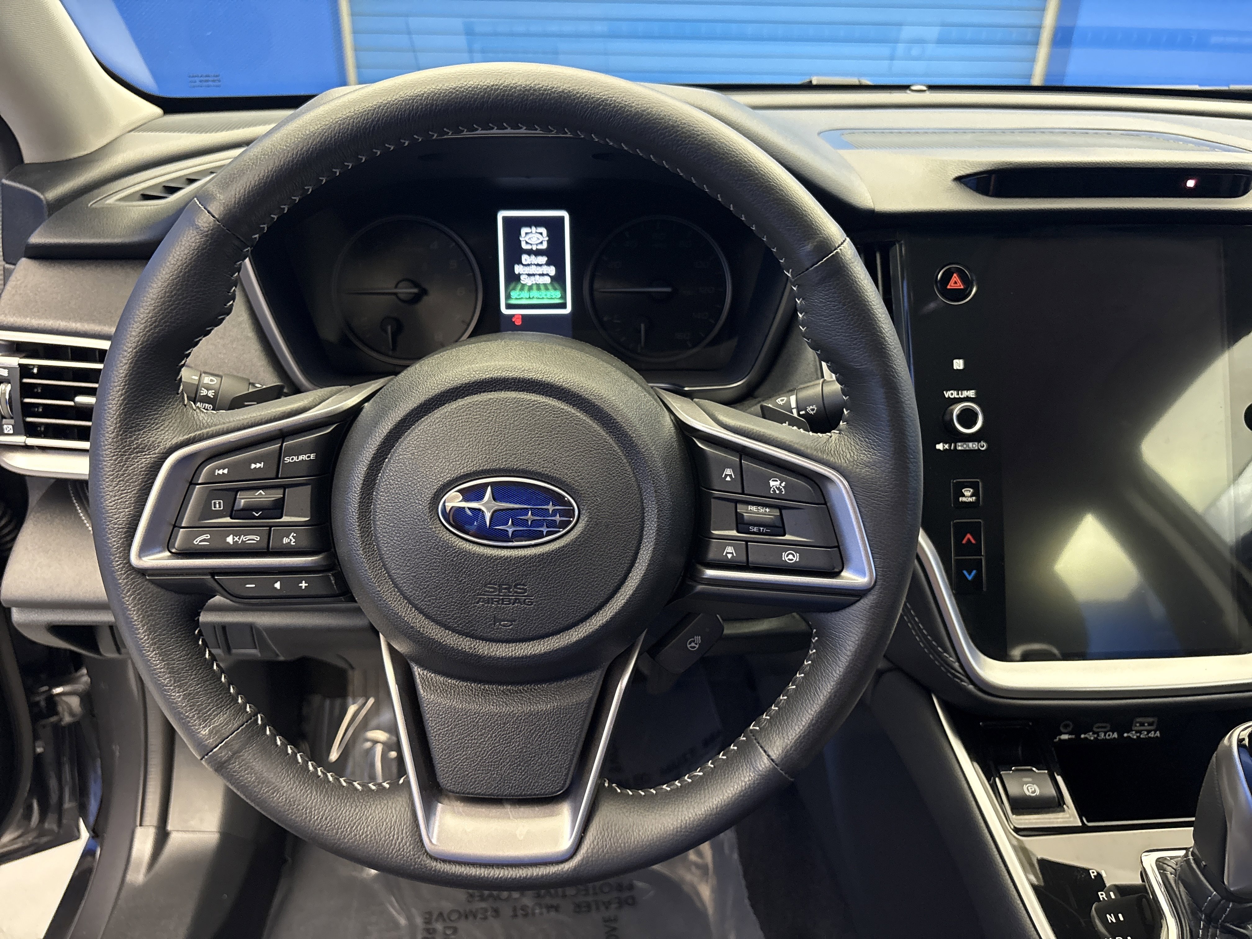 Certified 2025 Subaru Legacy Limited AWD/4WD image 14