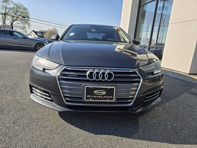 Used 2017 Audi A4 2.0T Premium w/ Convenience Package image 8