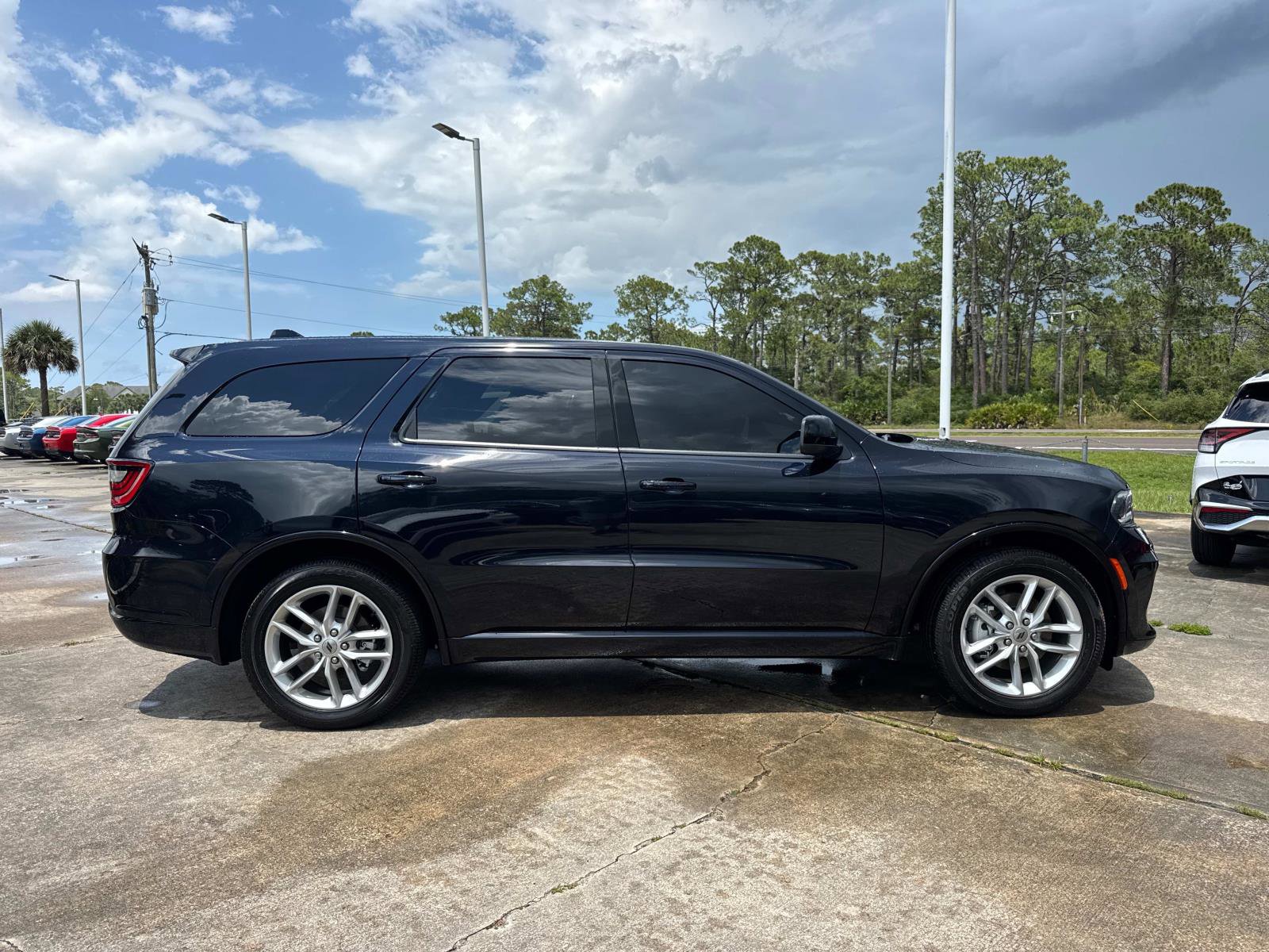 Certified 2024 Dodge Durango GT w/ Trailer Tow Group IV image 2