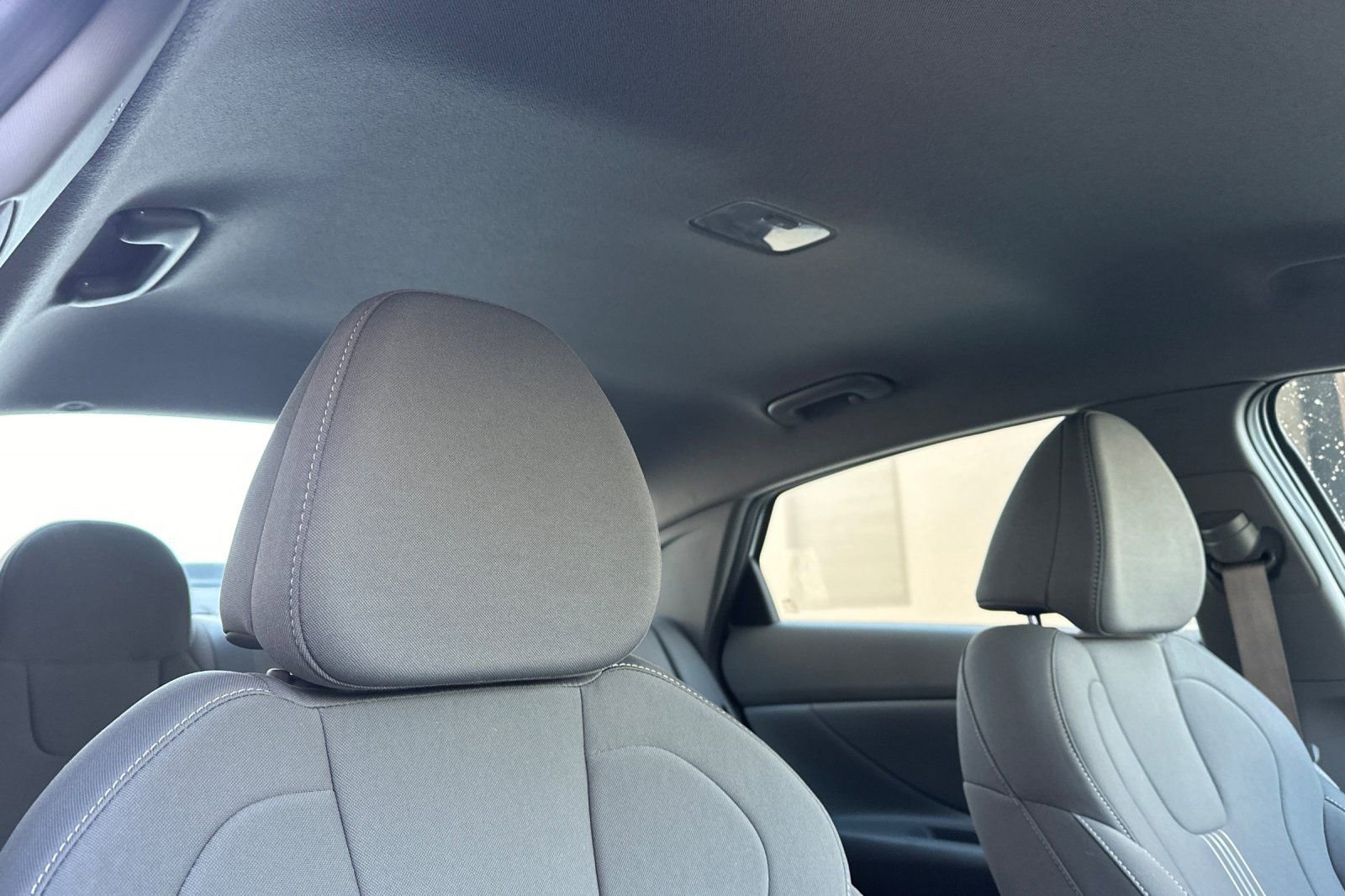 Certified 2025 Hyundai Elantra Blue image 17