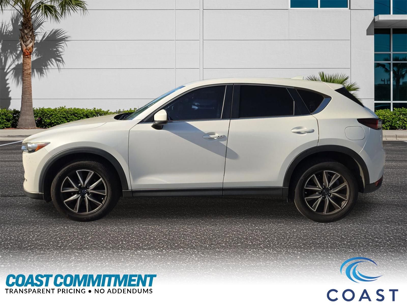 Used 2018 MAZDA CX-5 Touring w/ Preferred Equipment Package image 3