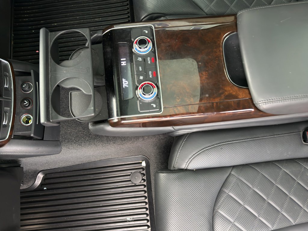 Used 2017 Audi A8 L 4.0T w/ Driver Assistance Package image 10