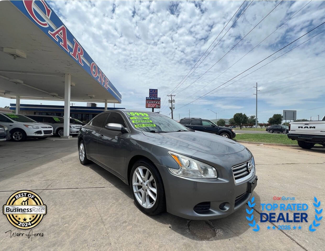 Used 2014 Nissan Maxima 3.5 S