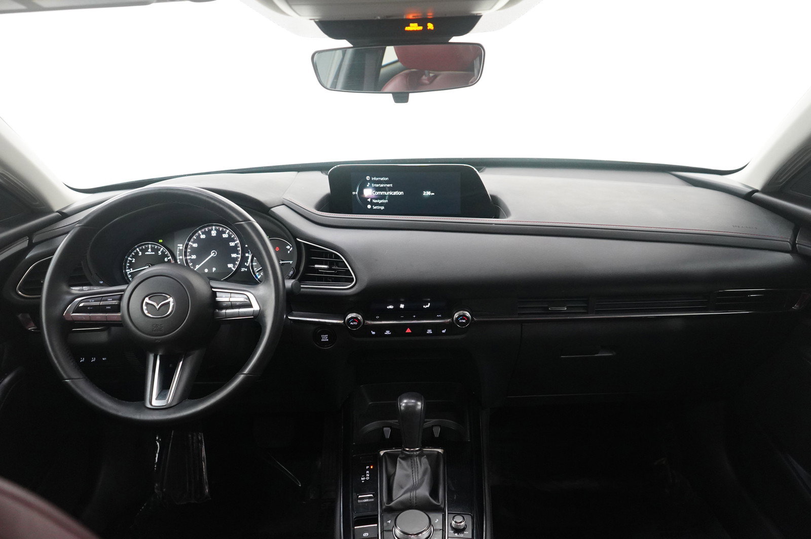 Used 2022 MAZDA CX-30 AWD 2.5 S w/ Preferred Package image 12