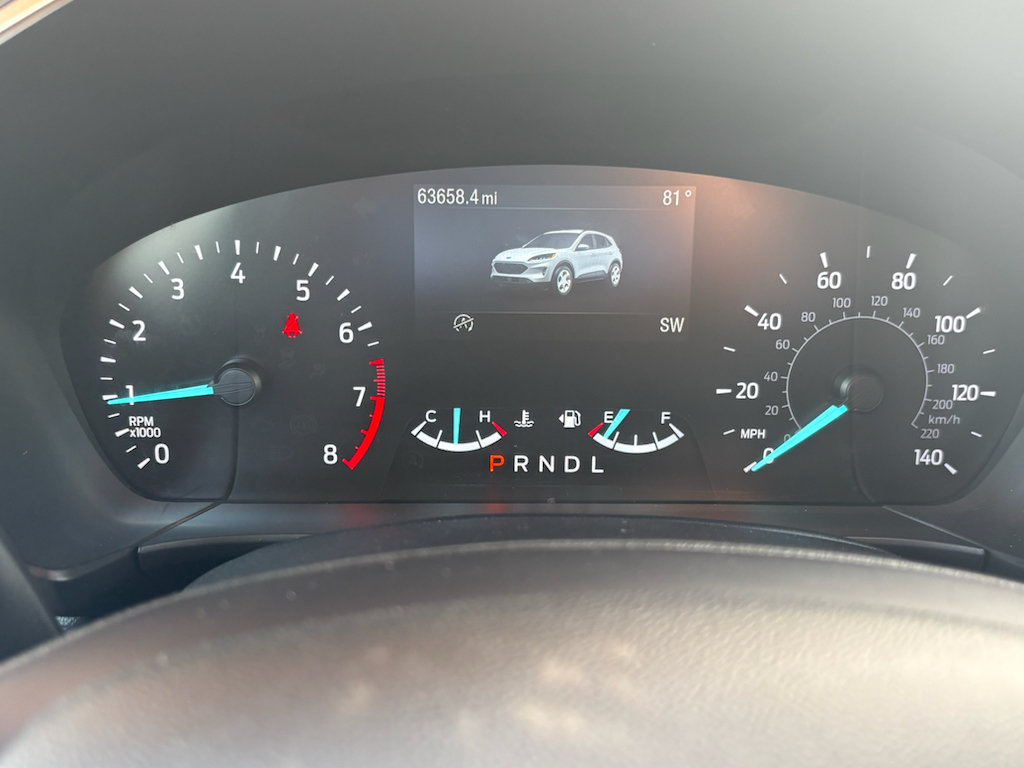 Used 2020 Ford Escape SE FWD image 22