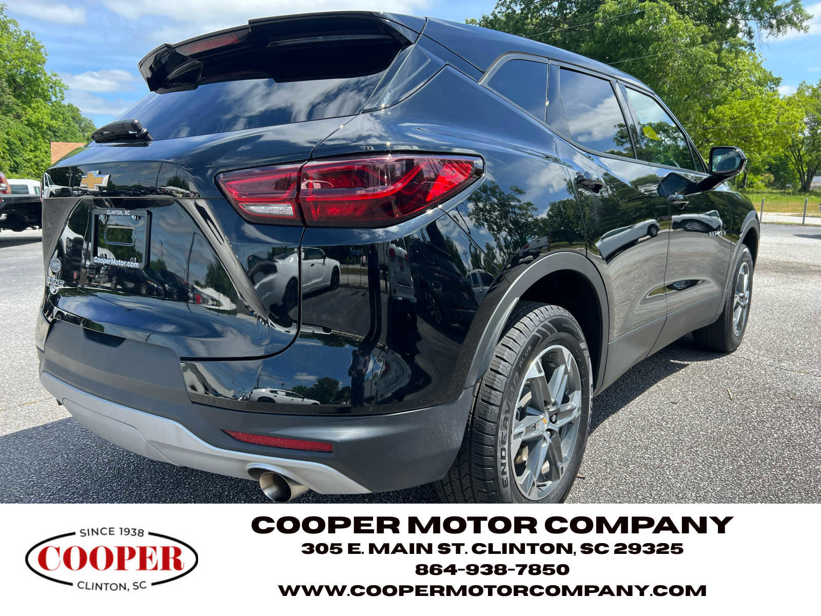 Used 2025 Chevrolet Blazer LT FWD image 5
