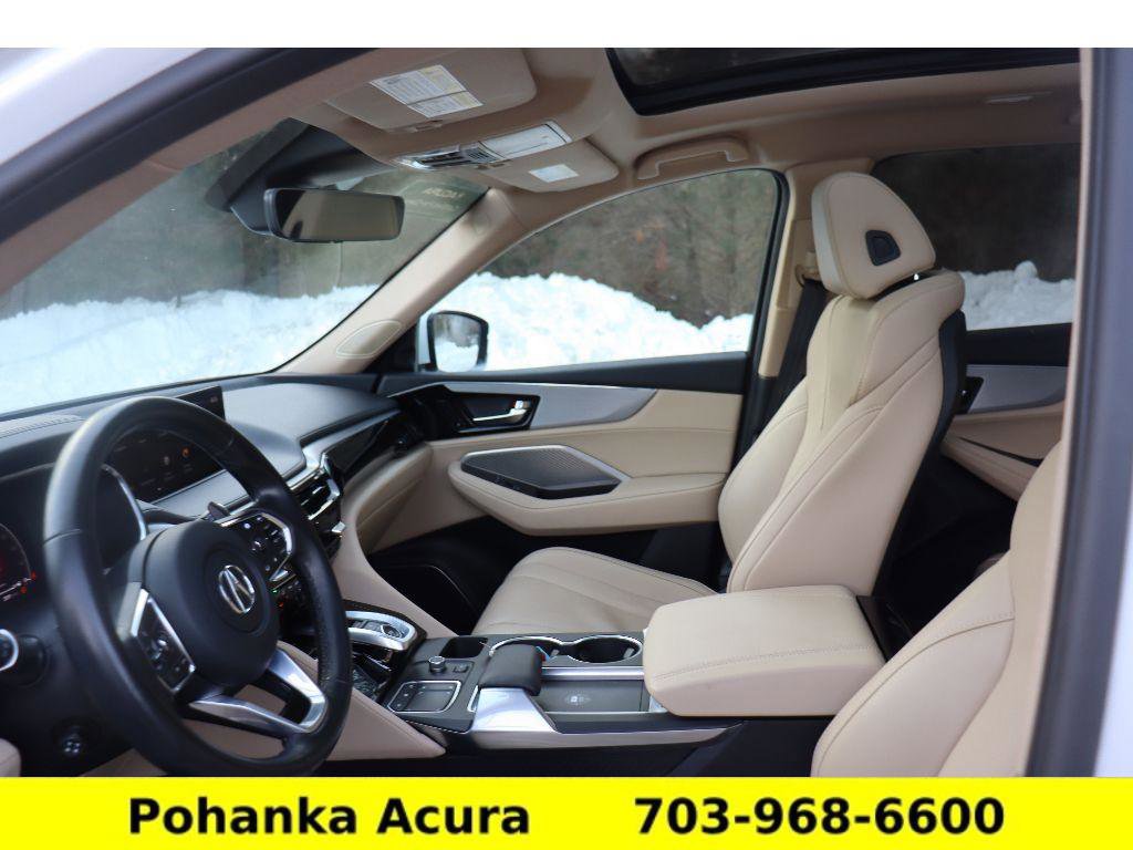 Certified 2023 Acura MDX SH-AWD w/ Technology Package image 27
