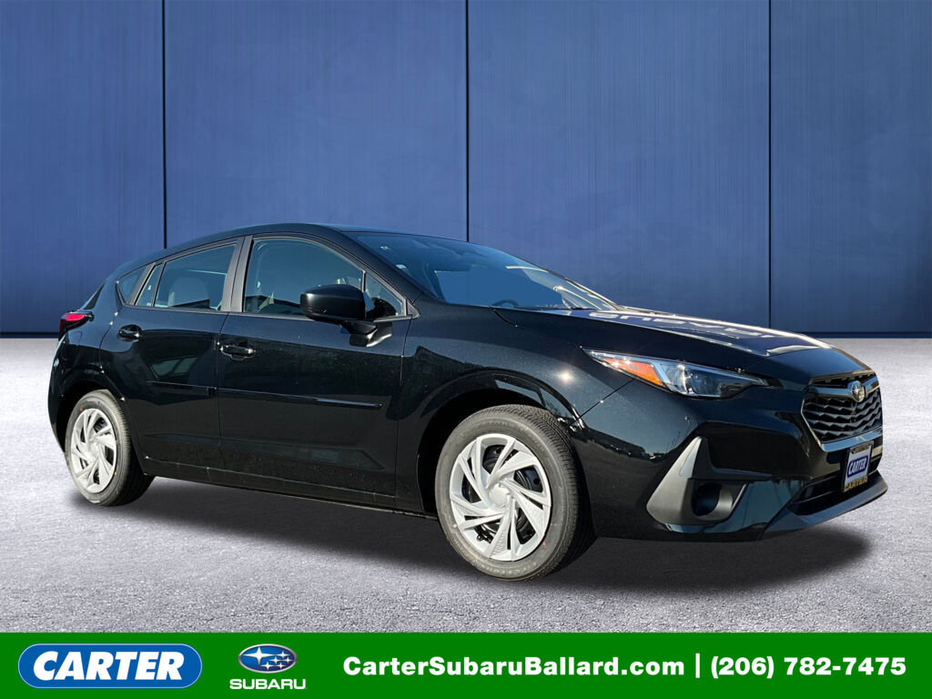 New 2025 Subaru Impreza 2.0i