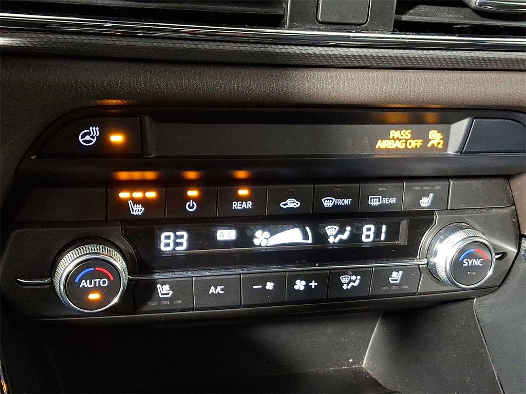 Used 2023 MAZDA CX-9 Signature image 18
