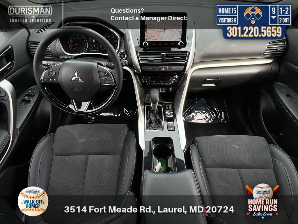 Used 2025 Mitsubishi Eclipse Cross SE image 16