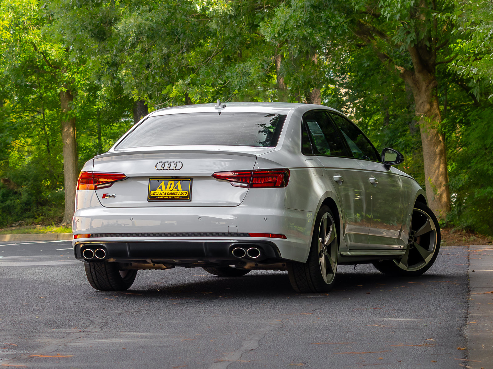Used 2019 Audi S4 Premium Plus AWD/4WD image 4