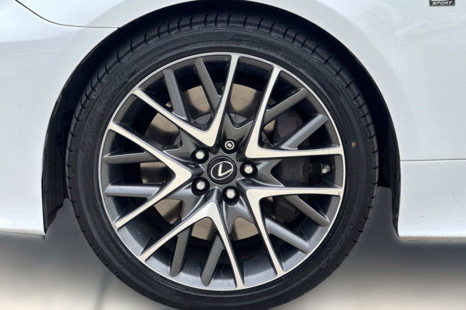 Used 2017 Lexus RC 350 F Sport RWD image 12