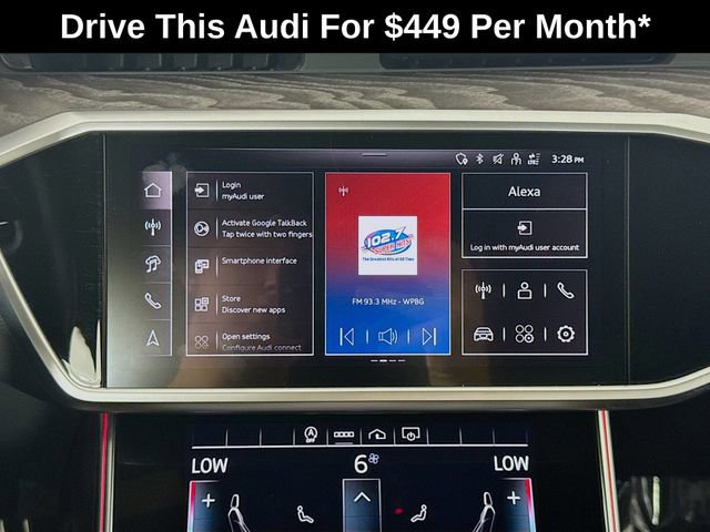 Used 2024 Audi A6 Premium Plus image 14