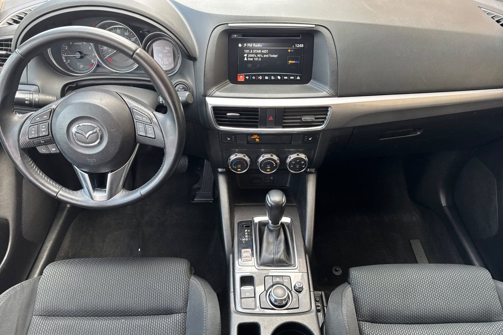 Used 2016 MAZDA CX-5 Touring image 16