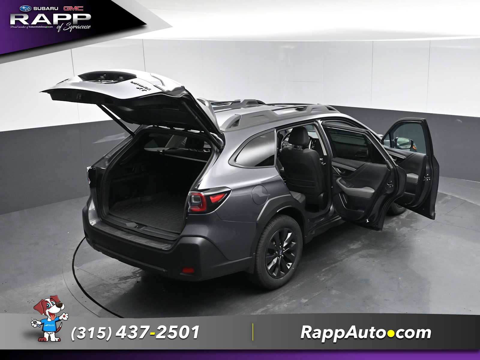 Used 2024 Subaru Outback Onyx Edition XT image 51