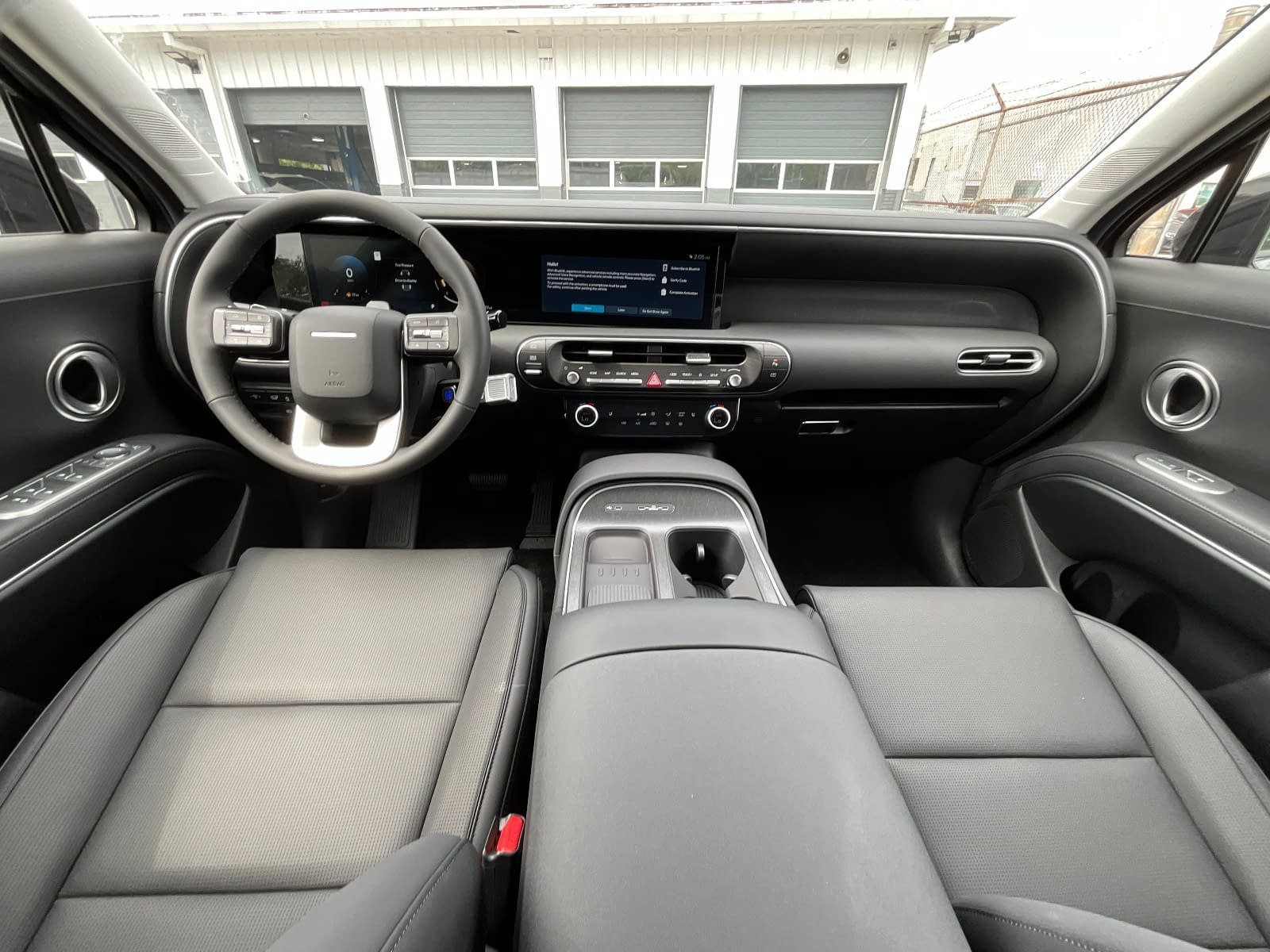 New 2027 Hyundai Palisade SEL FWD image 5