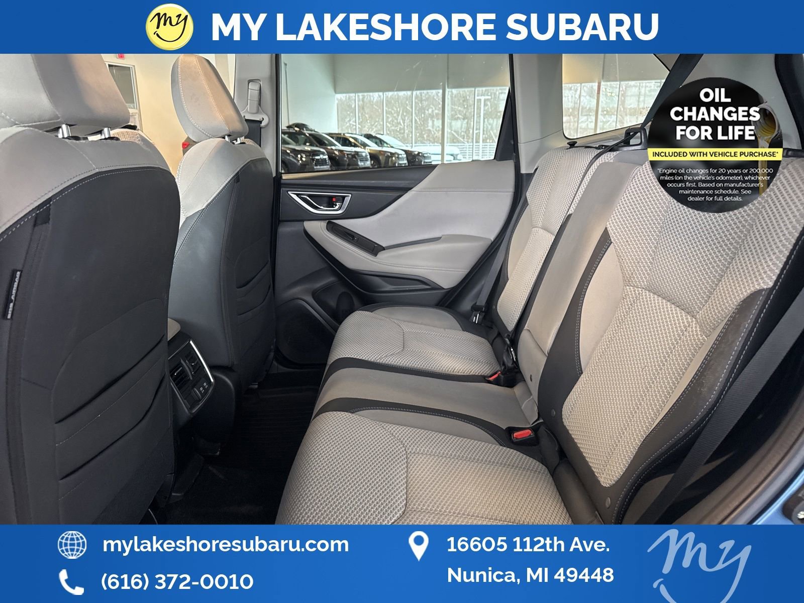 Certified 2023 Subaru Forester Premium image 27