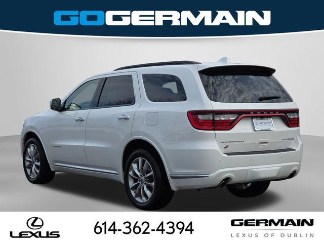 Used 2021 Dodge Durango Citadel w/ Premium Entertainment Group image 13