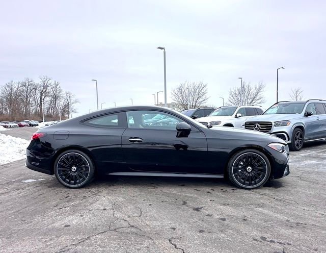 Certified 2024 Mercedes-Benz CLE 300 4MATIC Coupe image 12