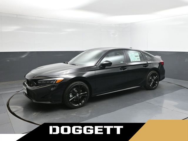 New 2026 Honda Civic Si image 1