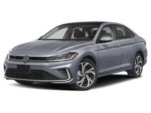 New 2026 Volkswagen Jetta SEL FWD image 1