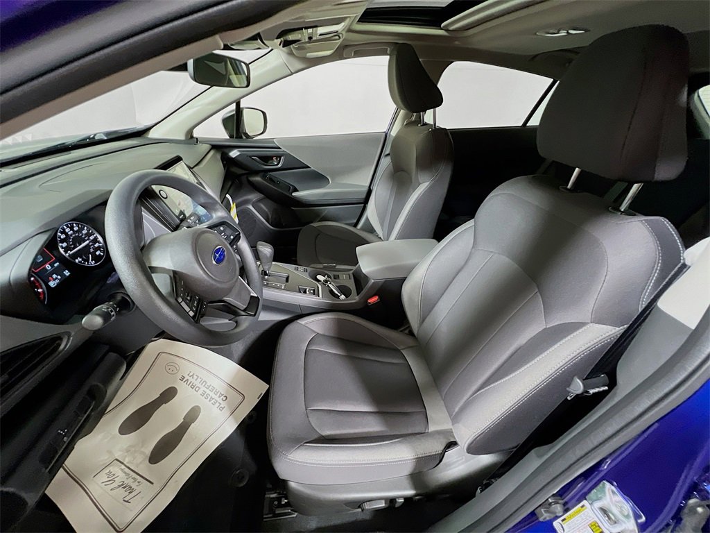 New 2025 Subaru Crosstrek 2.0i Premium image 17
