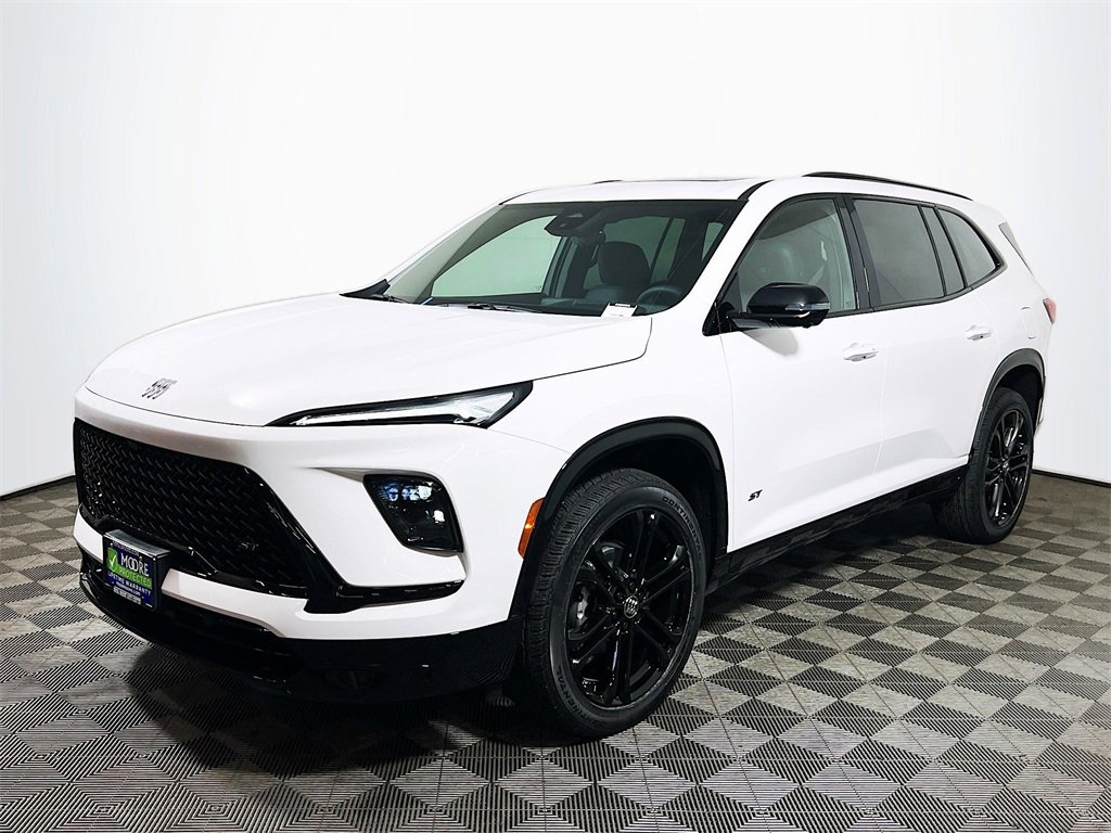 New 2026 Buick Enclave Sport Touring w/ Power Package image 4