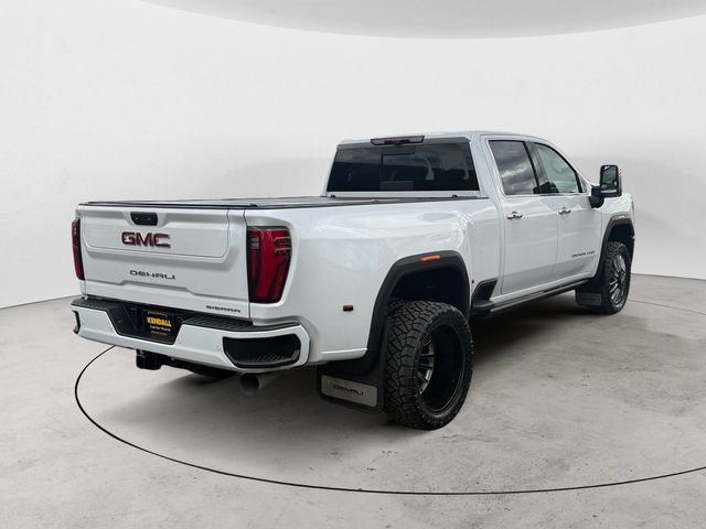 Used 2024 GMC Sierra 3500 Denali w/ Denali Reserve Package AWD/4WD image 6