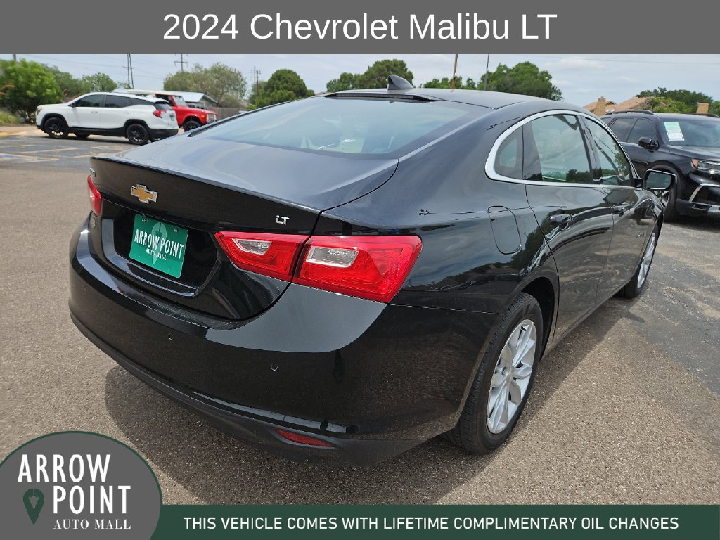 Used 2024 Chevrolet Malibu LT FWD image 11