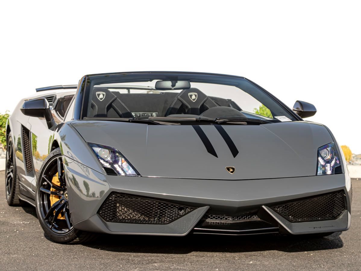 Used 2012 Lamborghini Gallardo LP 570-4 Performante AWD/4WD image 5