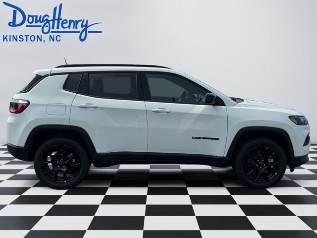 New 2026 Jeep Compass Latitude AWD/4WD image 6