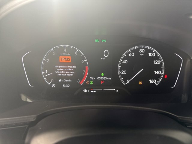 Used 2024 Honda Civic EX image 16