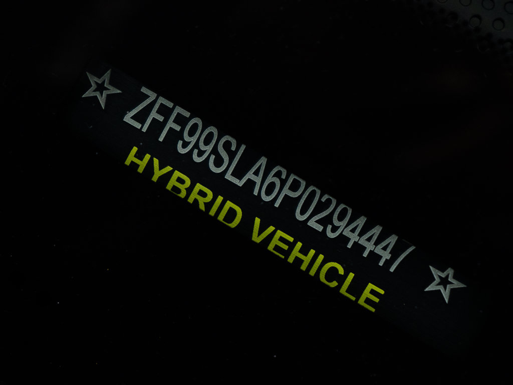 Used 2023 Ferrari 296 GTB RWD image 41