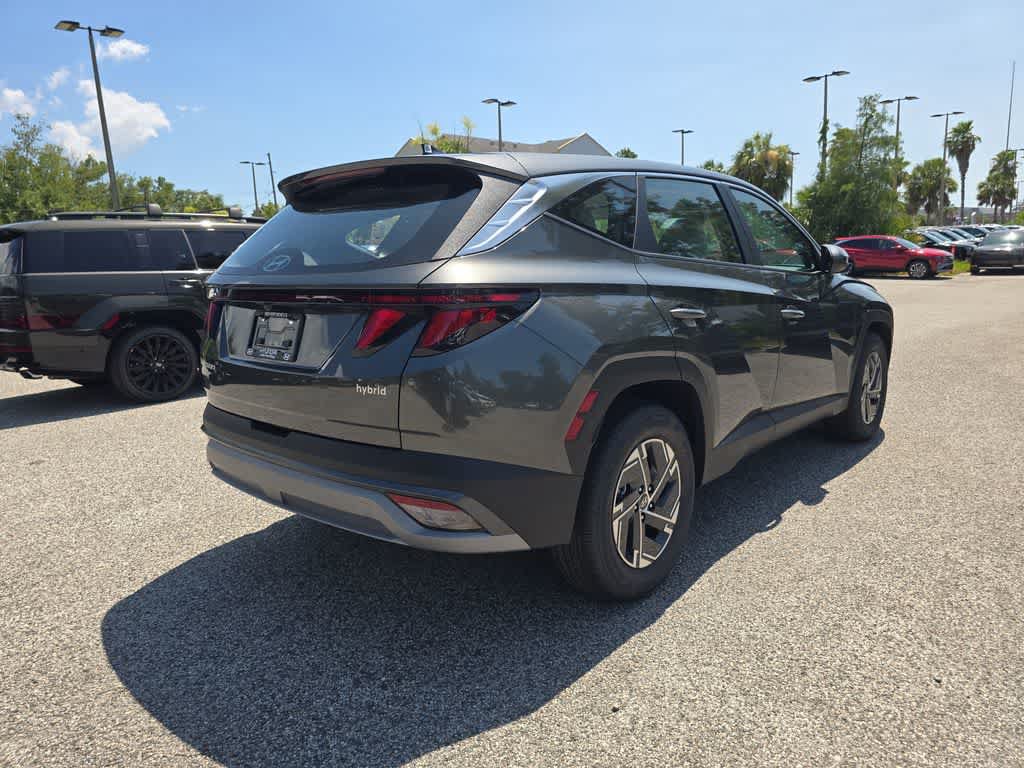New 2026 Hyundai Tucson Blue SE FWD image 7