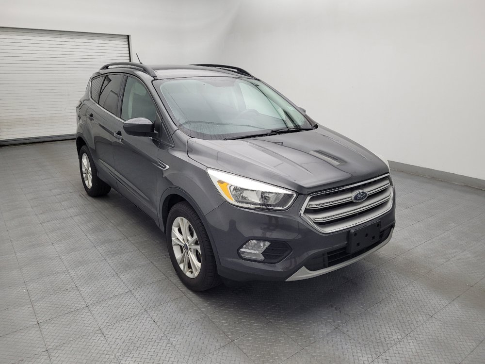 Used 2018 Ford Escape SE w/ SE Sync 3 Package AWD/4WD image 13