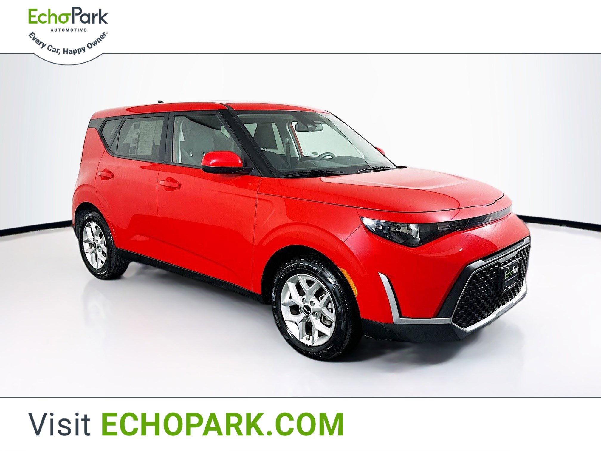 Used 2023 Kia Soul LX w/ Option Group 015