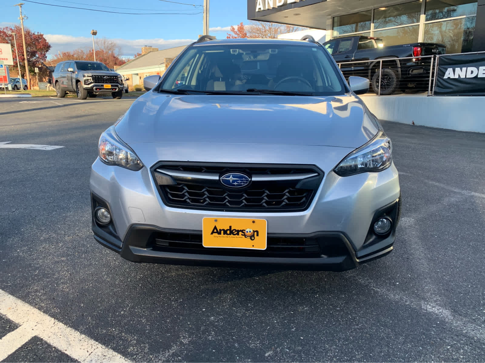 Used 2019 Subaru Crosstrek 2.0i Premium w/ Eyesight System image 2