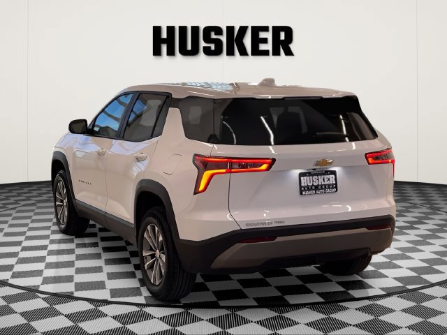 Certified 2025 Chevrolet Equinox LT AWD/4WD image 15
