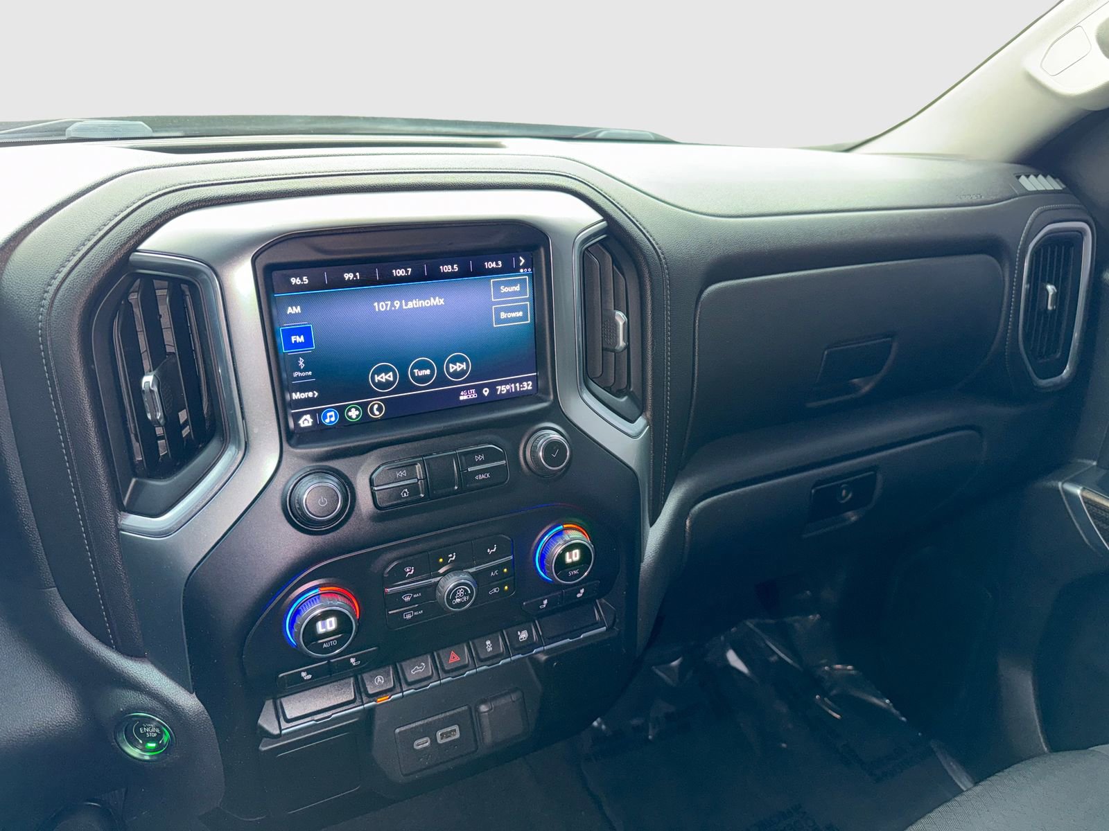 Used 2020 Chevrolet Silverado 1500 LT w/ All-Star Edition RWD image 24